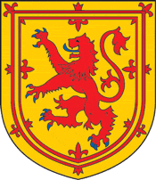Coat of Arms of Scotland